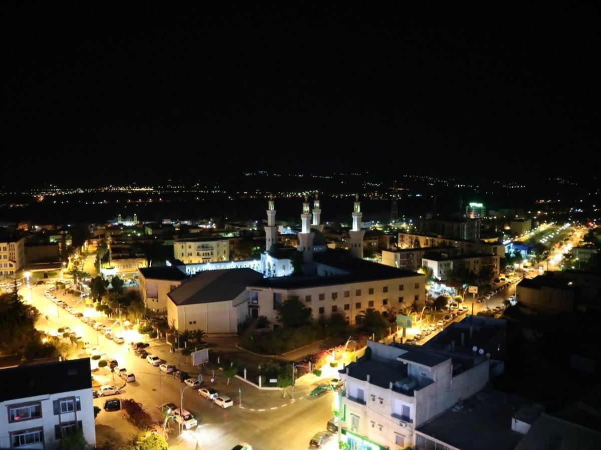 Mirador Palace Hotel Chlef Bagian luar foto