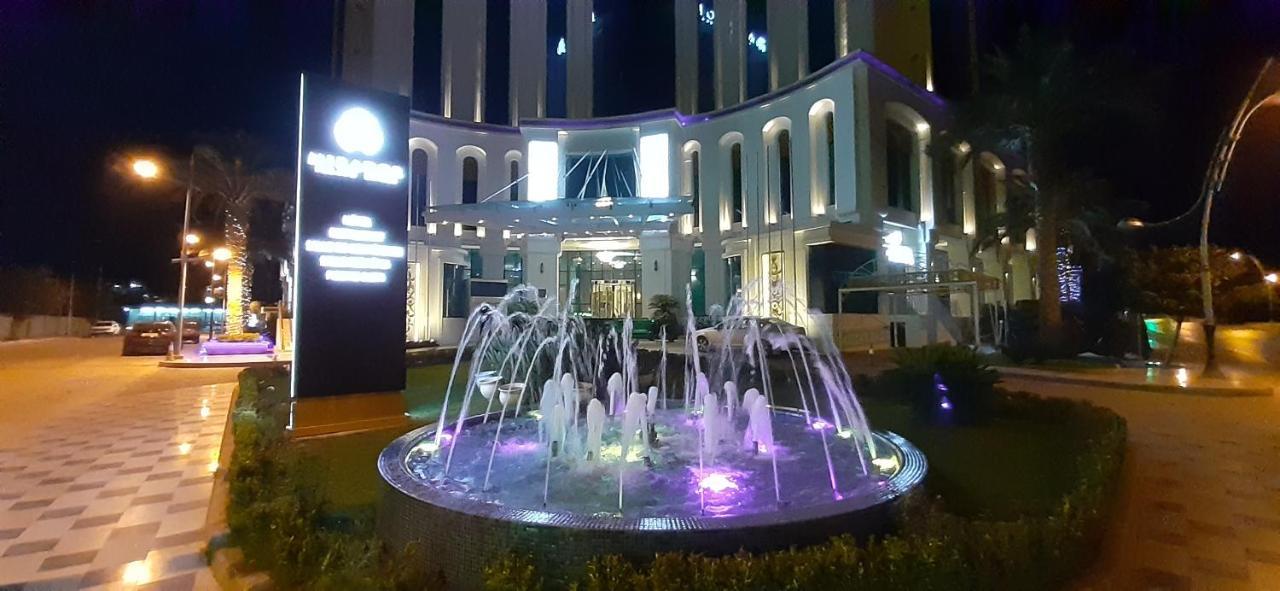 Mirador Palace Hotel Chlef Bagian luar foto